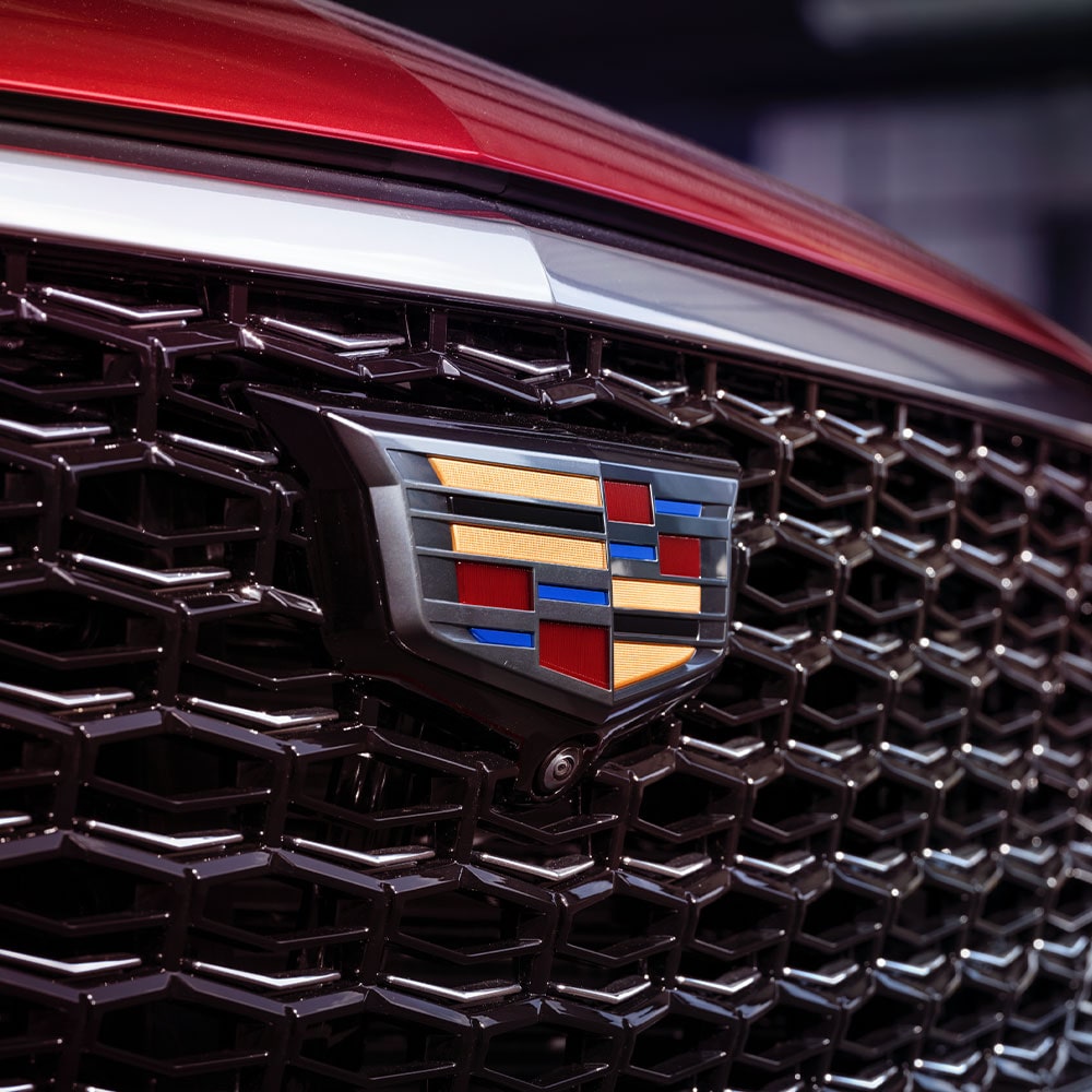 Explora la familia de SUVs de lujo, Cadillac