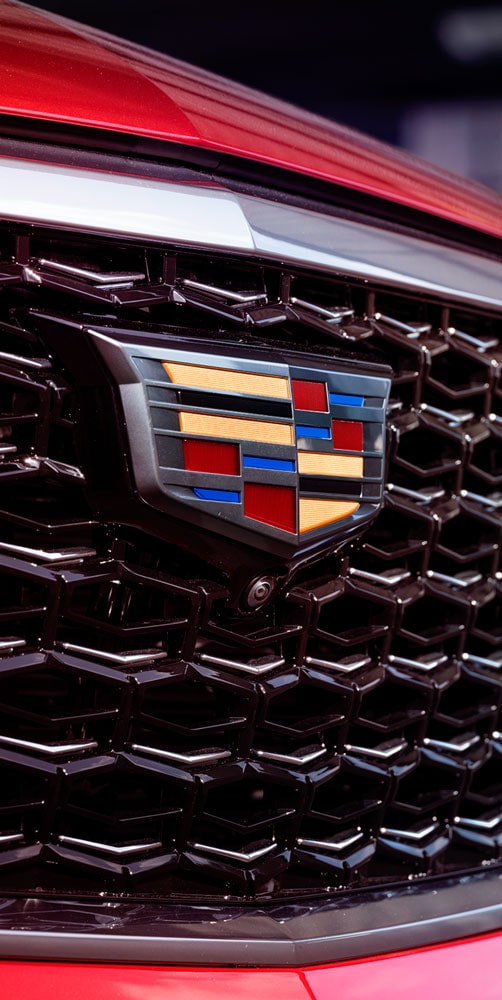 Explora la familia de SUVs de lujo, Cadillac