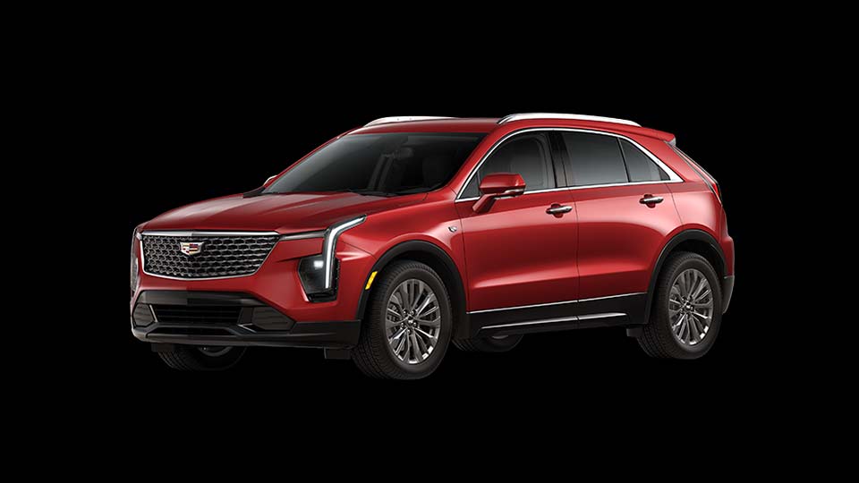 Cadillac XT4, SUV compacta de lujo