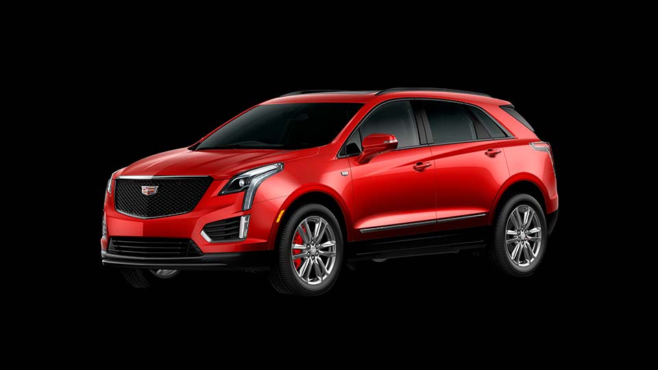 Cadillac XT5, SUV de lujo