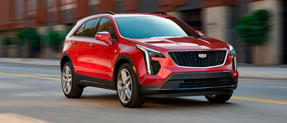 Estrena una lujosa SUV Cadillac 2022 o 2023 y obtén un welcome kit de 60,000 Puntos Club Premier para tener una experiencia de primer nivel