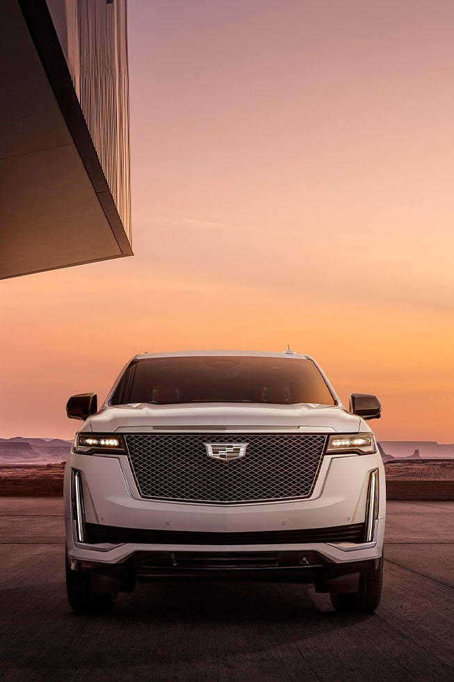 Descarga el catálogo de Cadillac Escalade 2024, camioneta de lujo