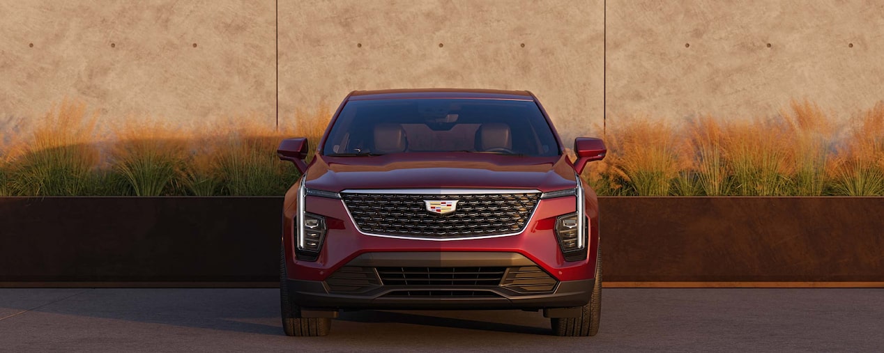 Especificaciones de tu próxima camioneta compacta de lujo, Cadillac XT4 2024