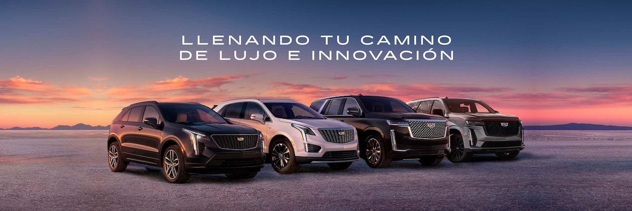 Conoce las innovadoras, tecnológicas y lujosas SUV's de Cadillac