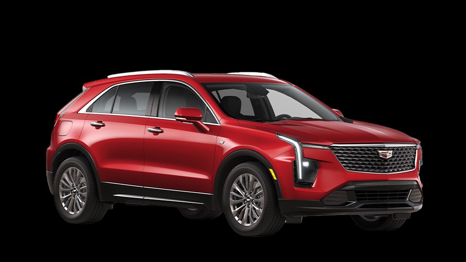 Cadillac XT4 2024