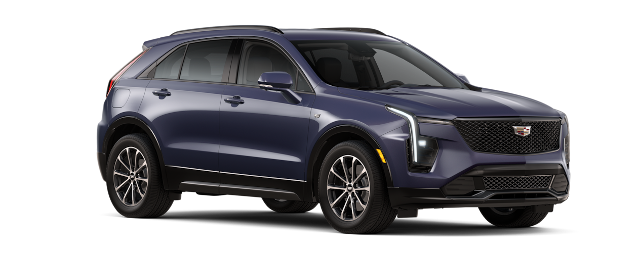 Cadillac XT4 2025