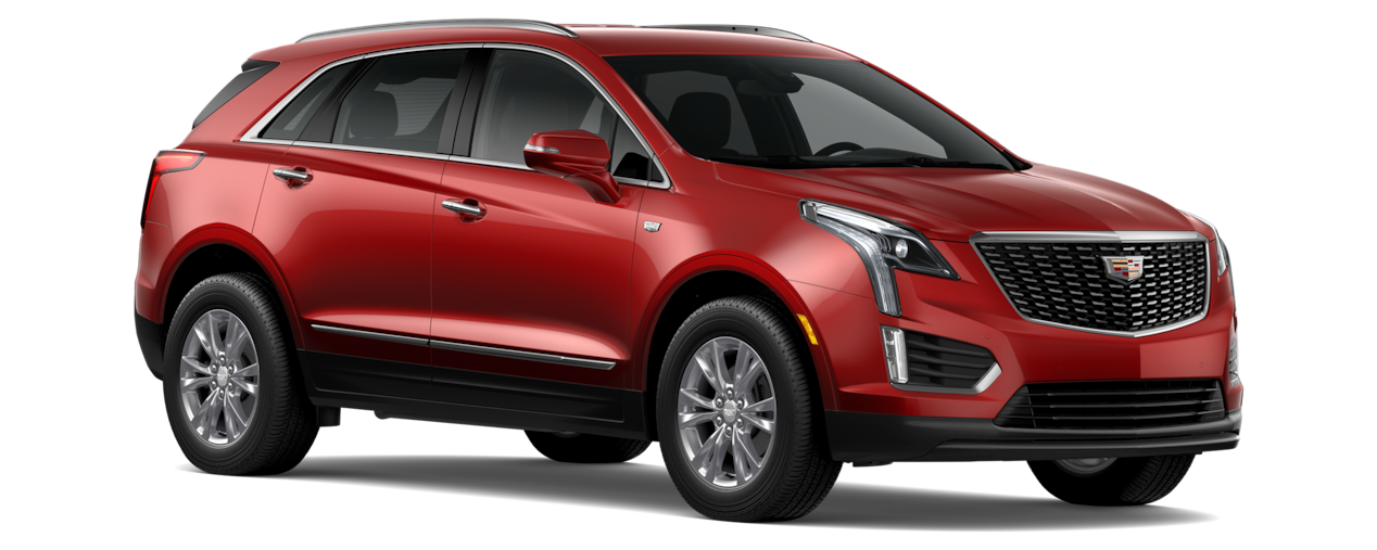 Cadillac XT5 2025