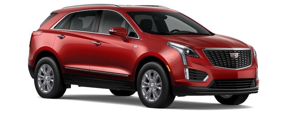 Cadillac XT5 2025